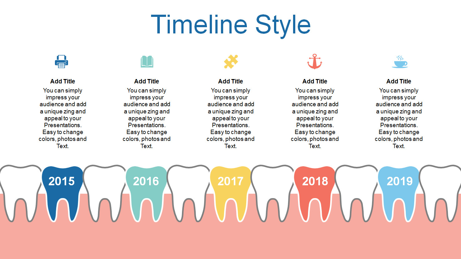 Dental Clinic Chart Template