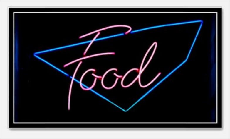 Food Ticket Template