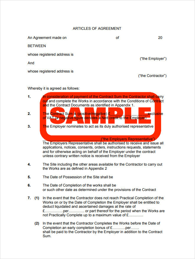 Hospital Demolition Template