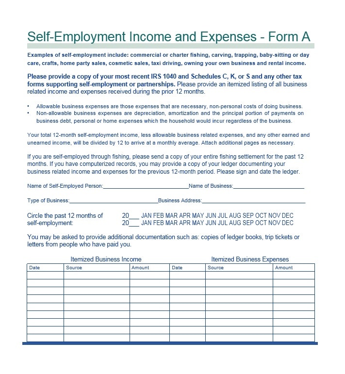 Income and Expense Ledger 26