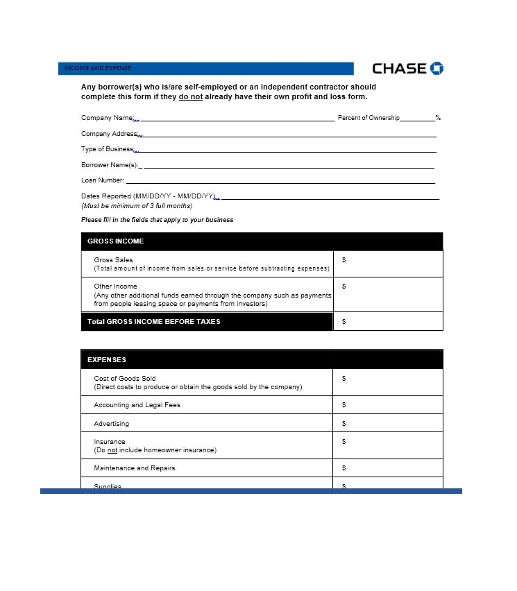 Income and Expense Ledger 37