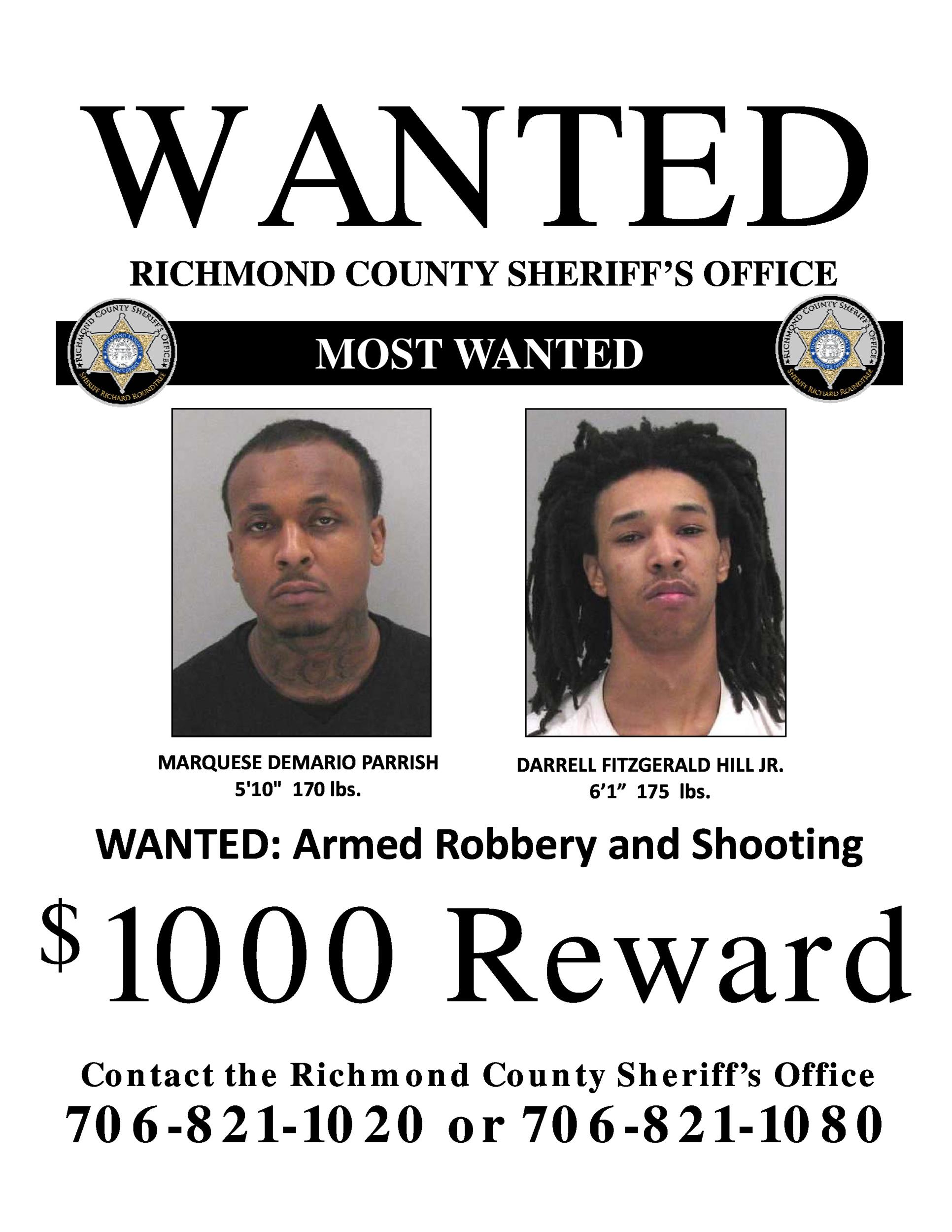 Printable Wanted Poster Template Example