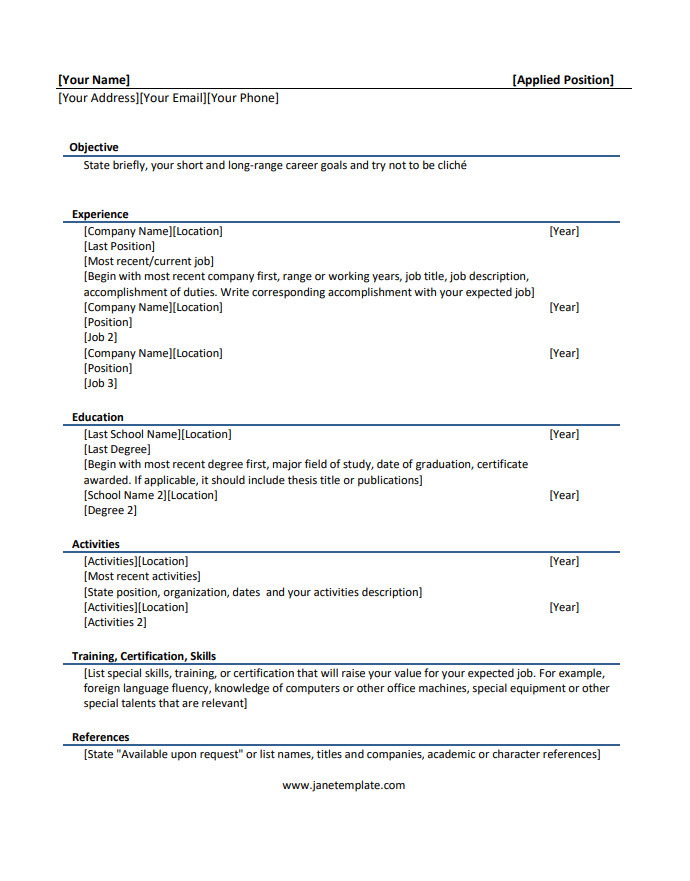 A customizable sales resume template with sections for personal information, professional summary, sales achievements, and work experience.