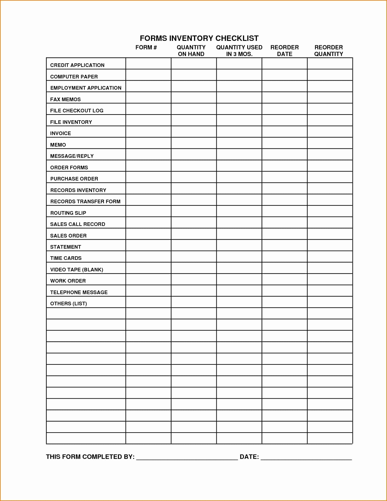 Free Inventory Spreadsheet For Small Business within Small Business Inventory Spreadsheet Template Excel Free