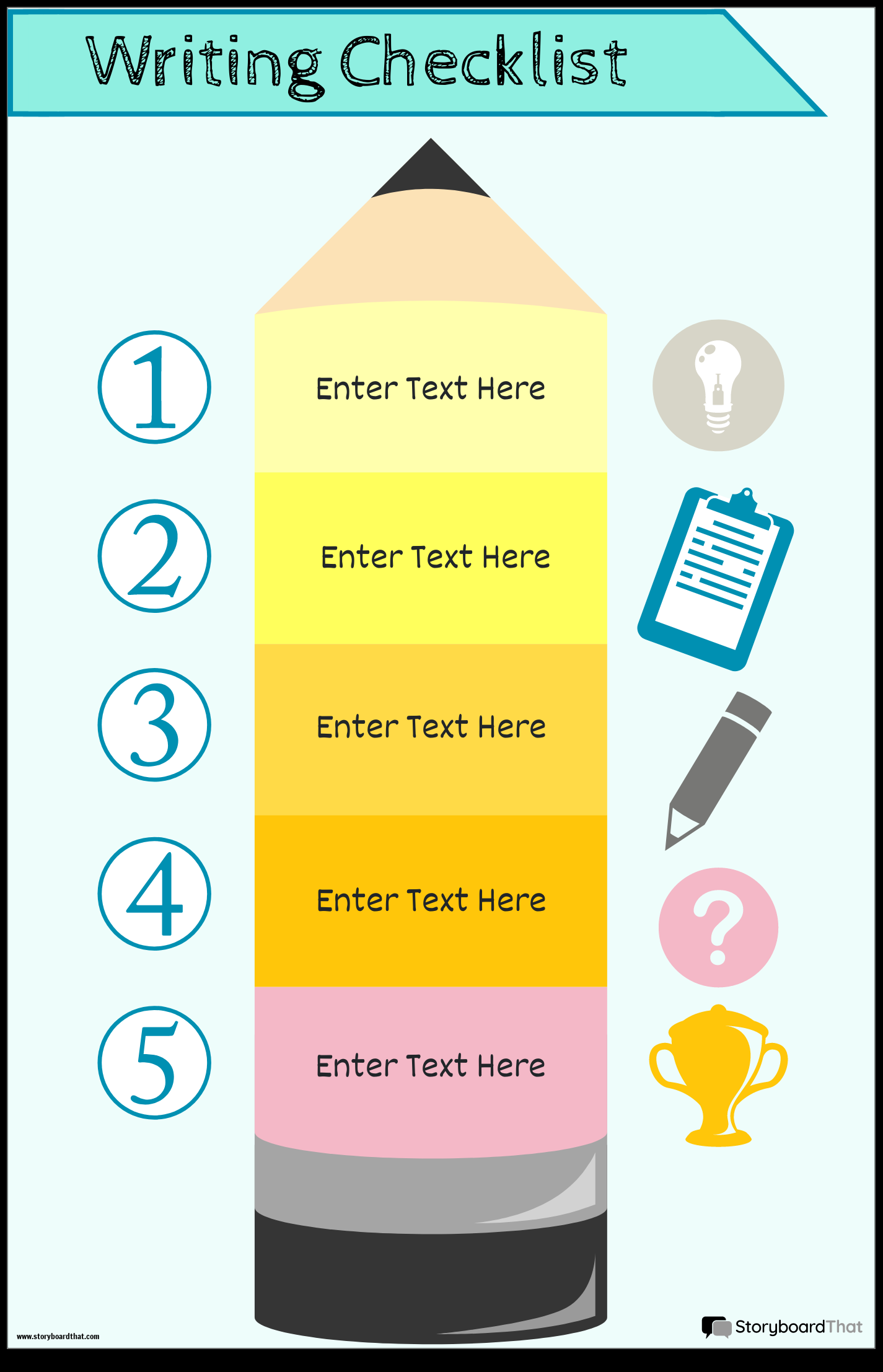 sample anchor chart template