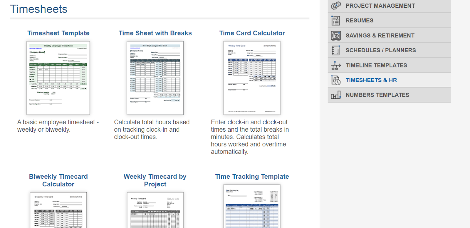 sample professional consultant timesheet template