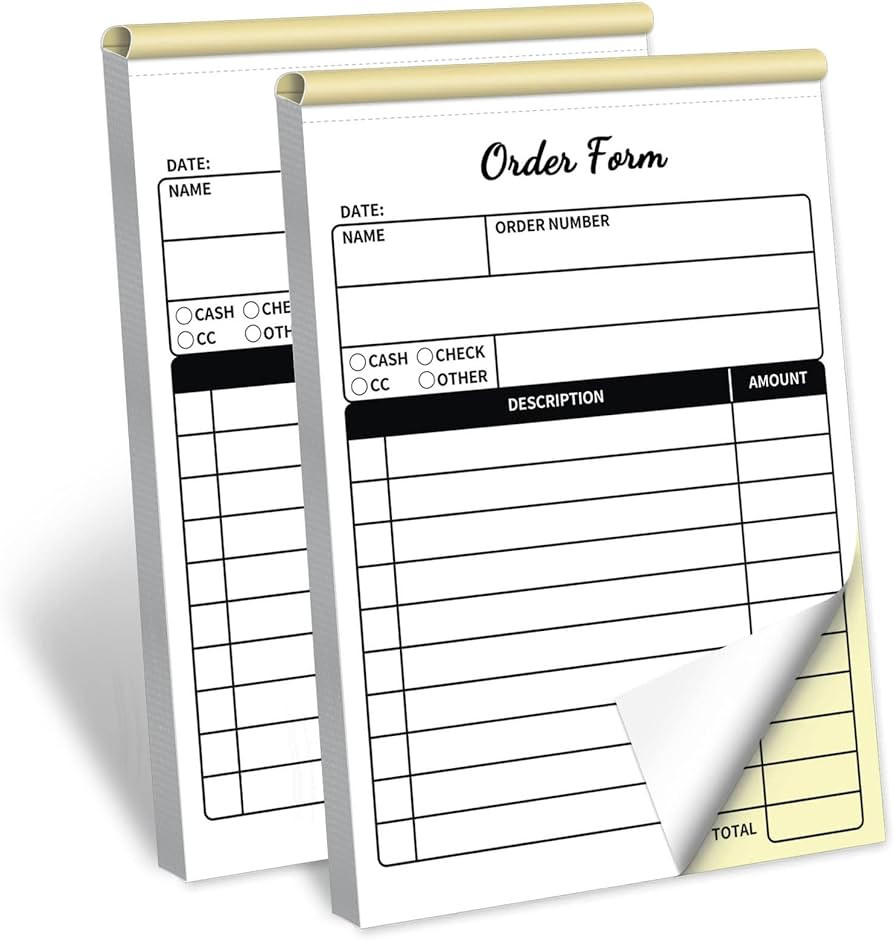 sample small business sales receipt template