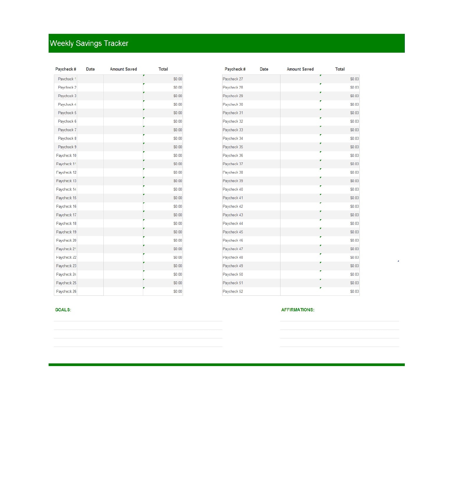 savings tracker 06