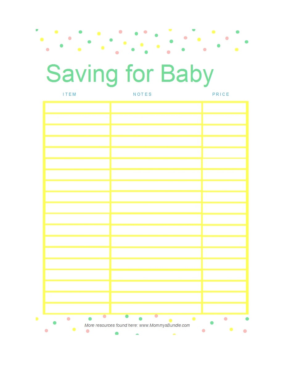 savings tracker 08