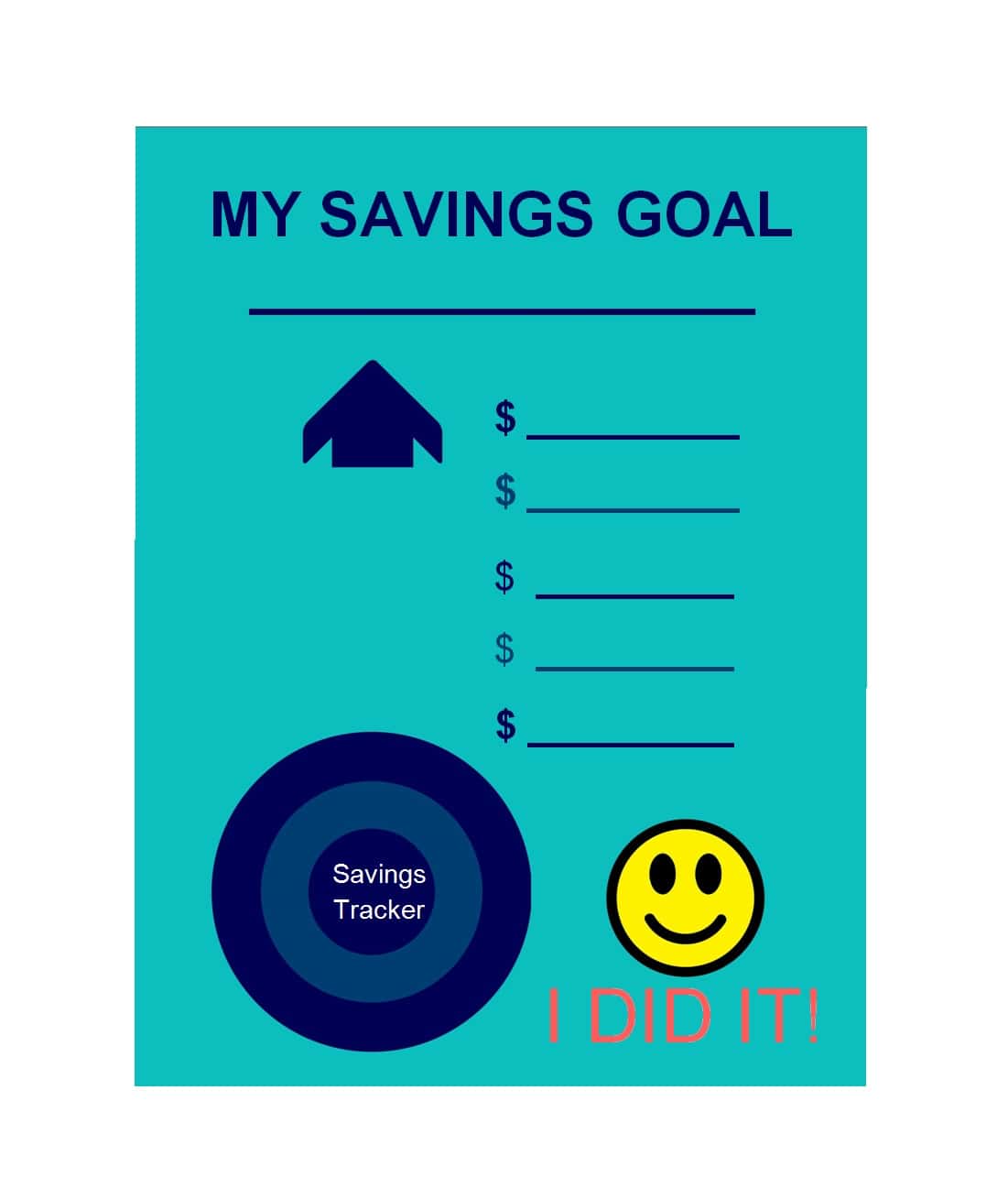 savings tracker 32